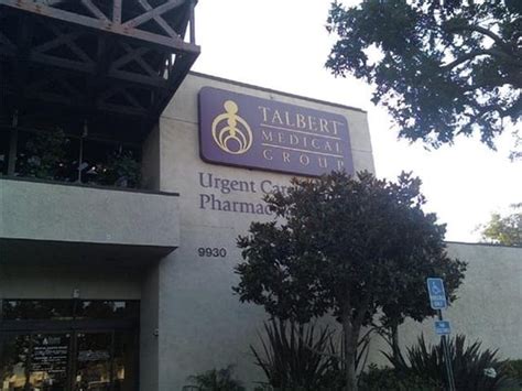 Get Directions Campus Map. . Fountain valley urgent care talbert
